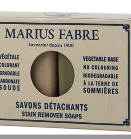 Marius Fabre Marseille vlekkenzepen voor donkere en witte was - 2 x 150g