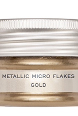Kryolan Metallic Micro Flakes Gold 25g
