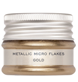 Kryolan Metallic Micro Flakes Gold 25g