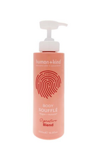 human+kind Body souffle vegan in pompfles 500ml