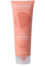 human+kind Body souffle/milk signature blend 250ml