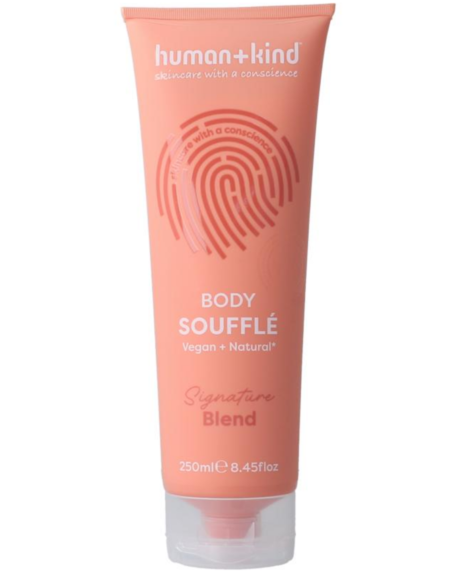human+kind Body souffle/milk signature blend 250ml