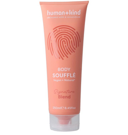 human+kind Body souffle/milk signature blend 250ml