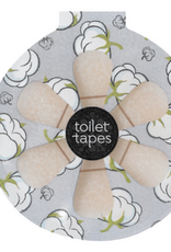Toilet Tapes Toilettape wc blokje - Cean Cotton 18g Toilet Tapes Toilettape wc blokje - Cean Cotton 18g