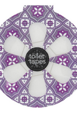 Toilet Tapes Toilettape wc blokje - Lovely Lavender 18g