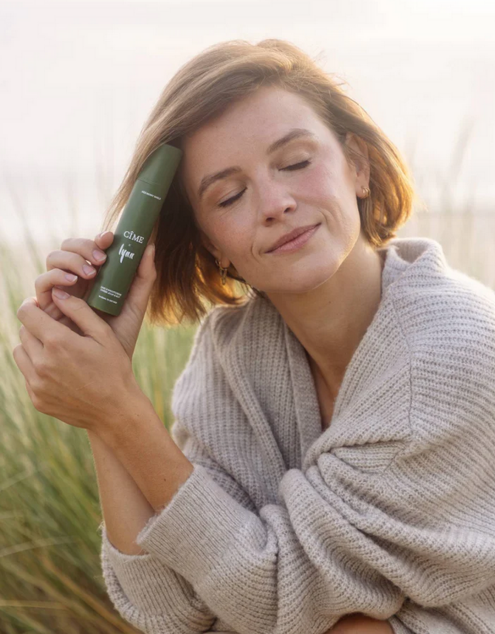 Cime CÎME x Lynn - Sea berry shield dag- & nachtcrème 50ml