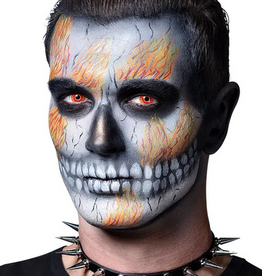 PartyXplosion Weeklenzen Hell Biker per paar