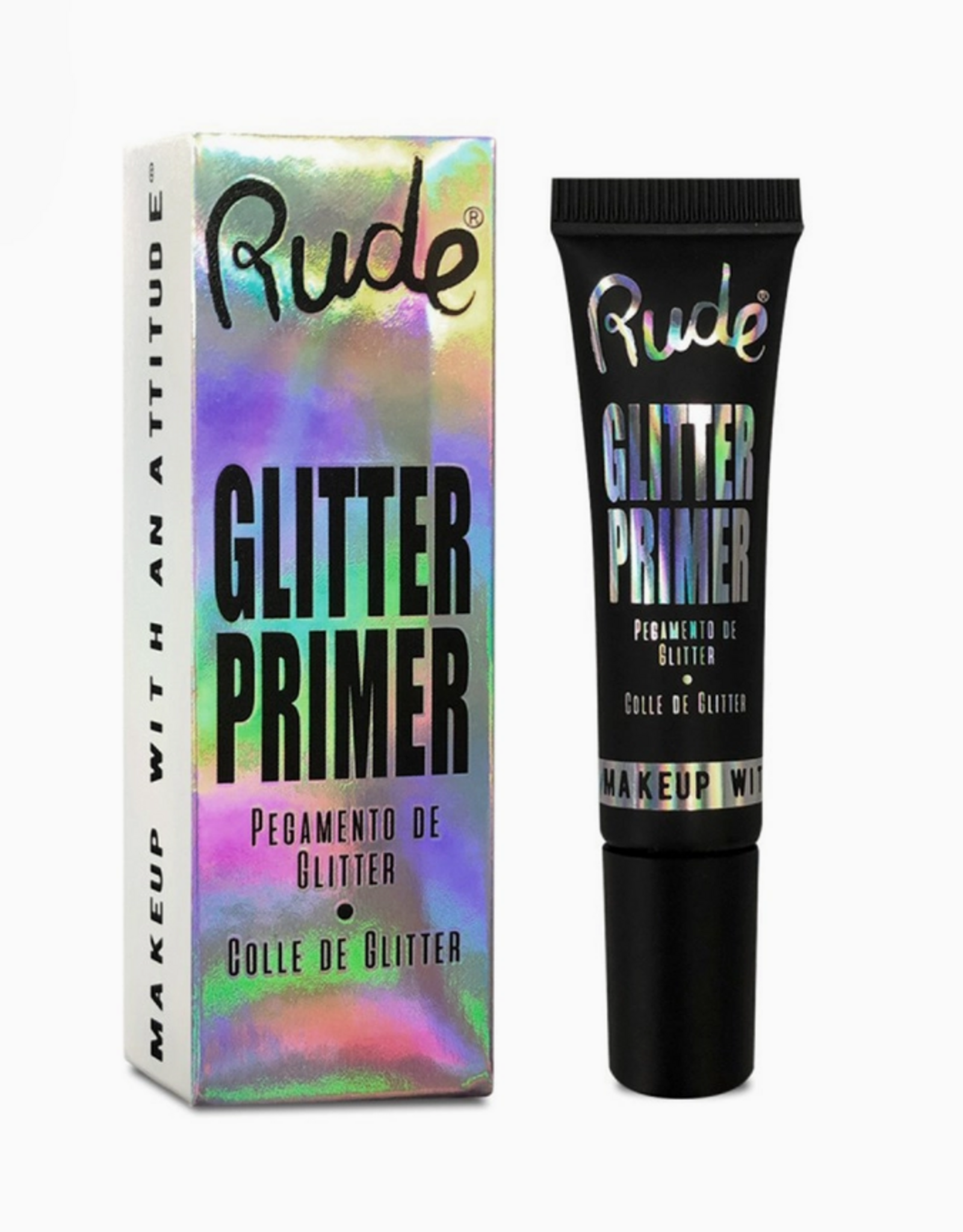 rude cosmetics Glitter Primer 10g