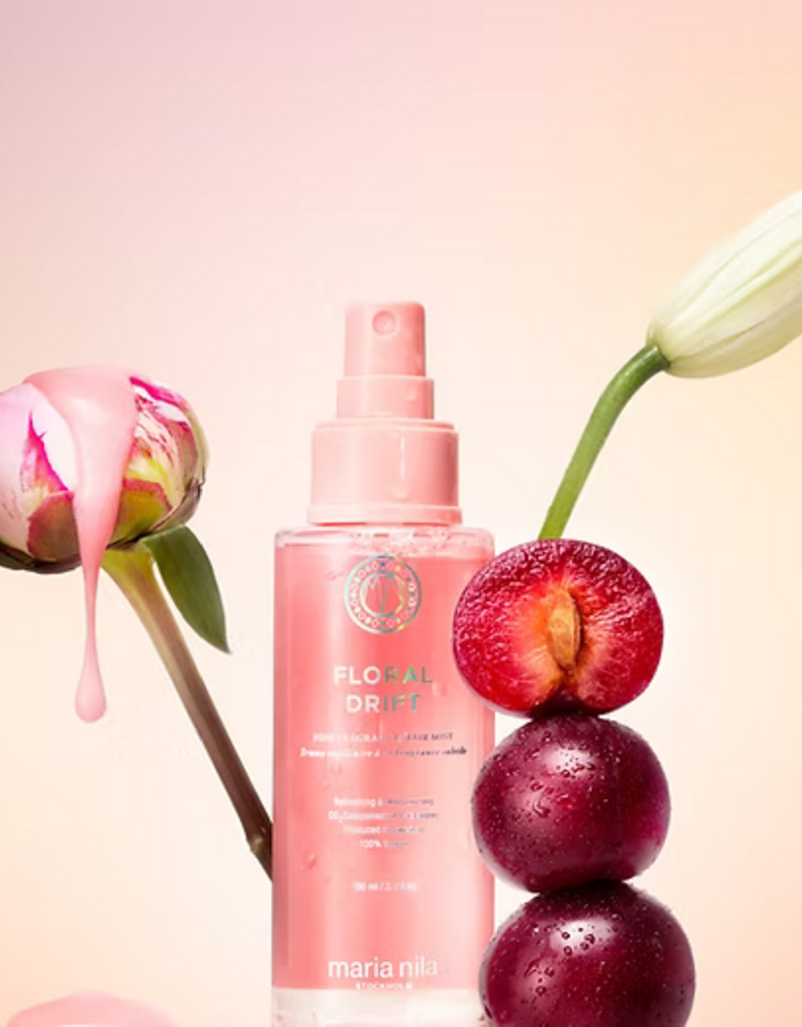 Maria Nila Floral Drift Hair Mist 100ml