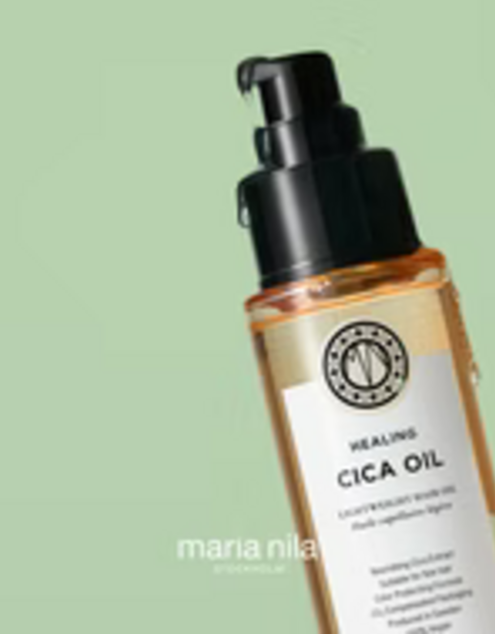 Maria Nila Head & Hair Healing Cica Oil  100ml