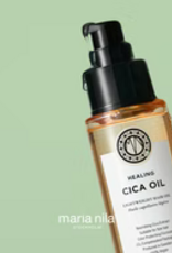 Maria Nila Head & Hair Healing Cica Oil  100ml Maria Nila Head & Hair Healing Cica Oil  100ml