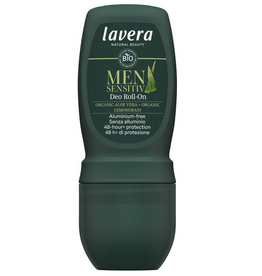 Lavera Lavera Men sensitiv deodorant roll-on bio - 50ml