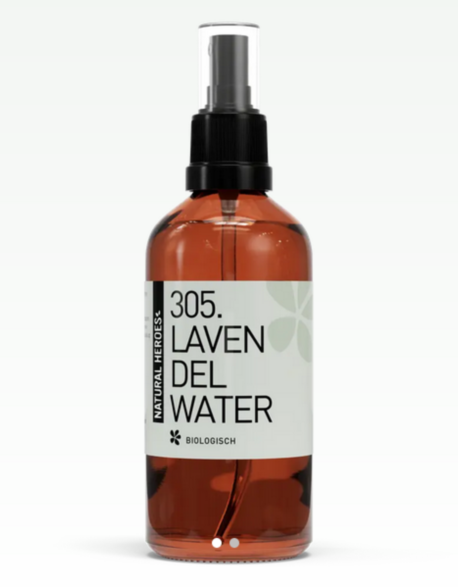 Natural Heroes 305. Lavendelwater - Biologisch 100ml