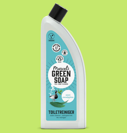 Marcel's Green Soap Toiletreiniger Munt & Eucalyptus 750ml
