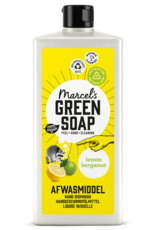 Marcel's Green Soap Afwasmiddel citroen & bergamot 500 ml
