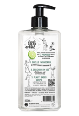 Marcel's Green Soap Handzeep Bergamot & Black Pepper 500 ml