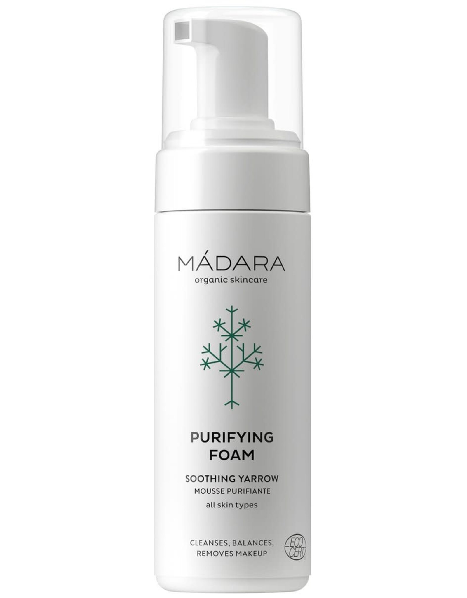 Madara organic skincare Purifying foam - 150ml