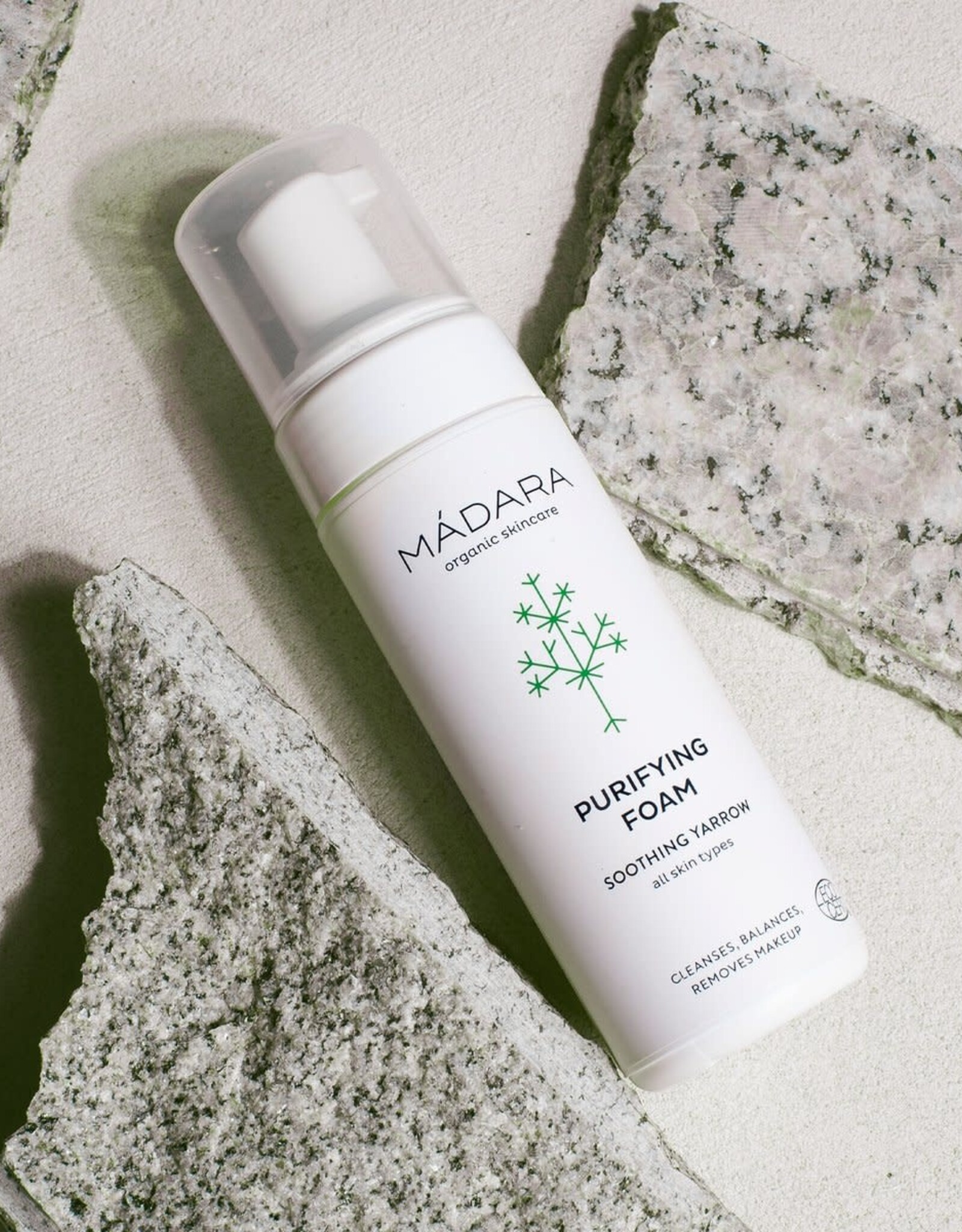Madara organic skincare Purifying foam - 150ml