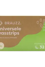 Brauzz Brauzz. - Universele wassheet - morning dew- 32 wasbeurten