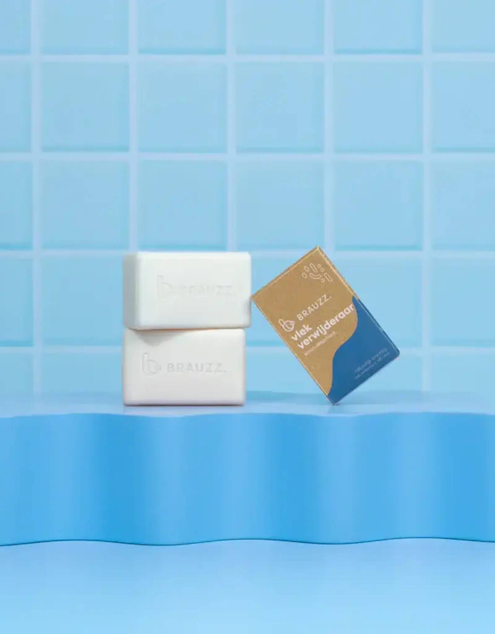 Brauzz Brauzz. Vlekverwijderaar