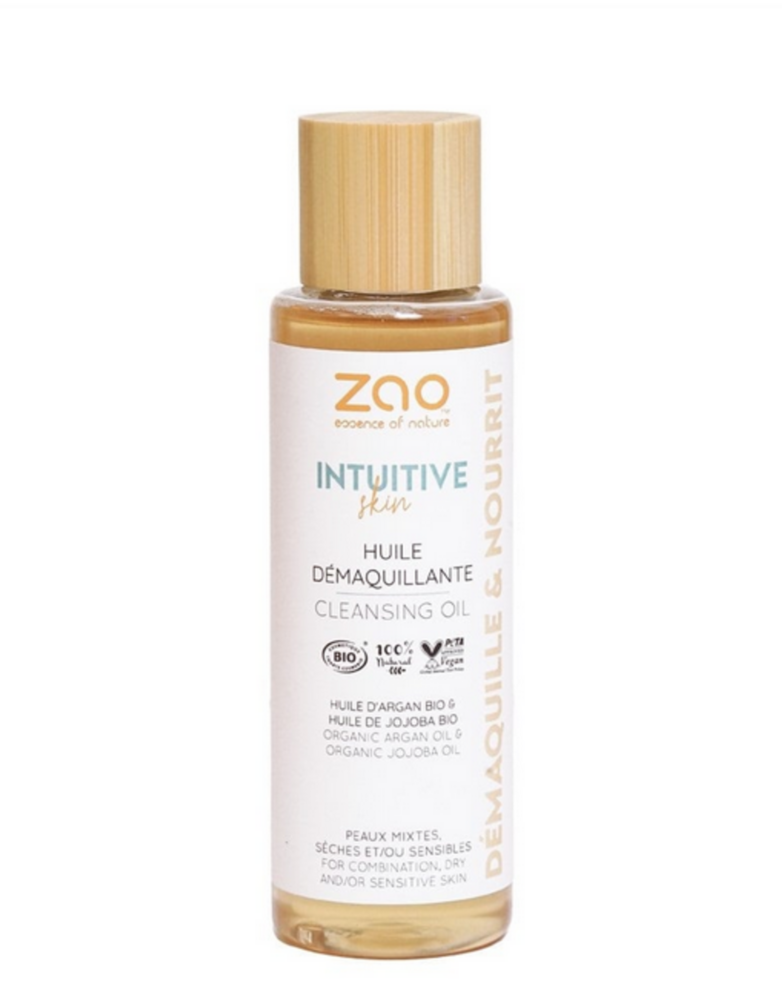 Zao ZAO Bamboo Cleansing Oil - 100ml
