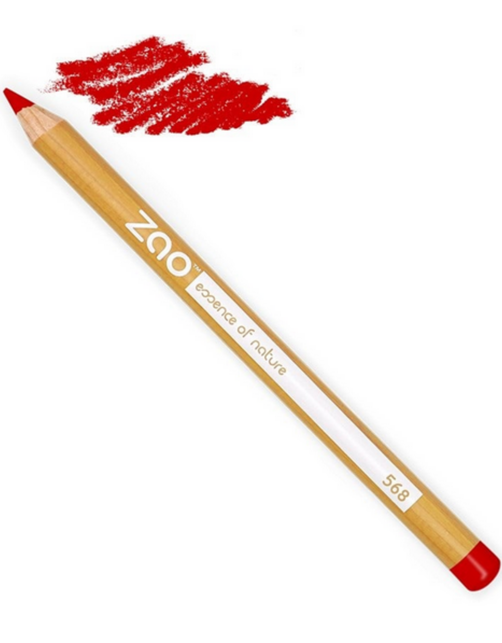 Zao ZAO Daring Potlood 568 (Le Rouge) - 1,1gr