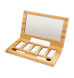 Zao ZAO Bamboo Box Five (empty)