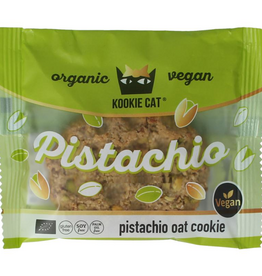 Kookie Cat Koek pistache bio 50g
