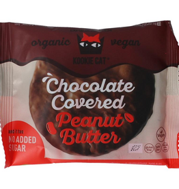 Kookie Cat Peanutbutter bio 50g