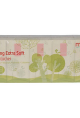 memo Zakdoekjes 4-laags - 100% gerecycled - 15 pakjes