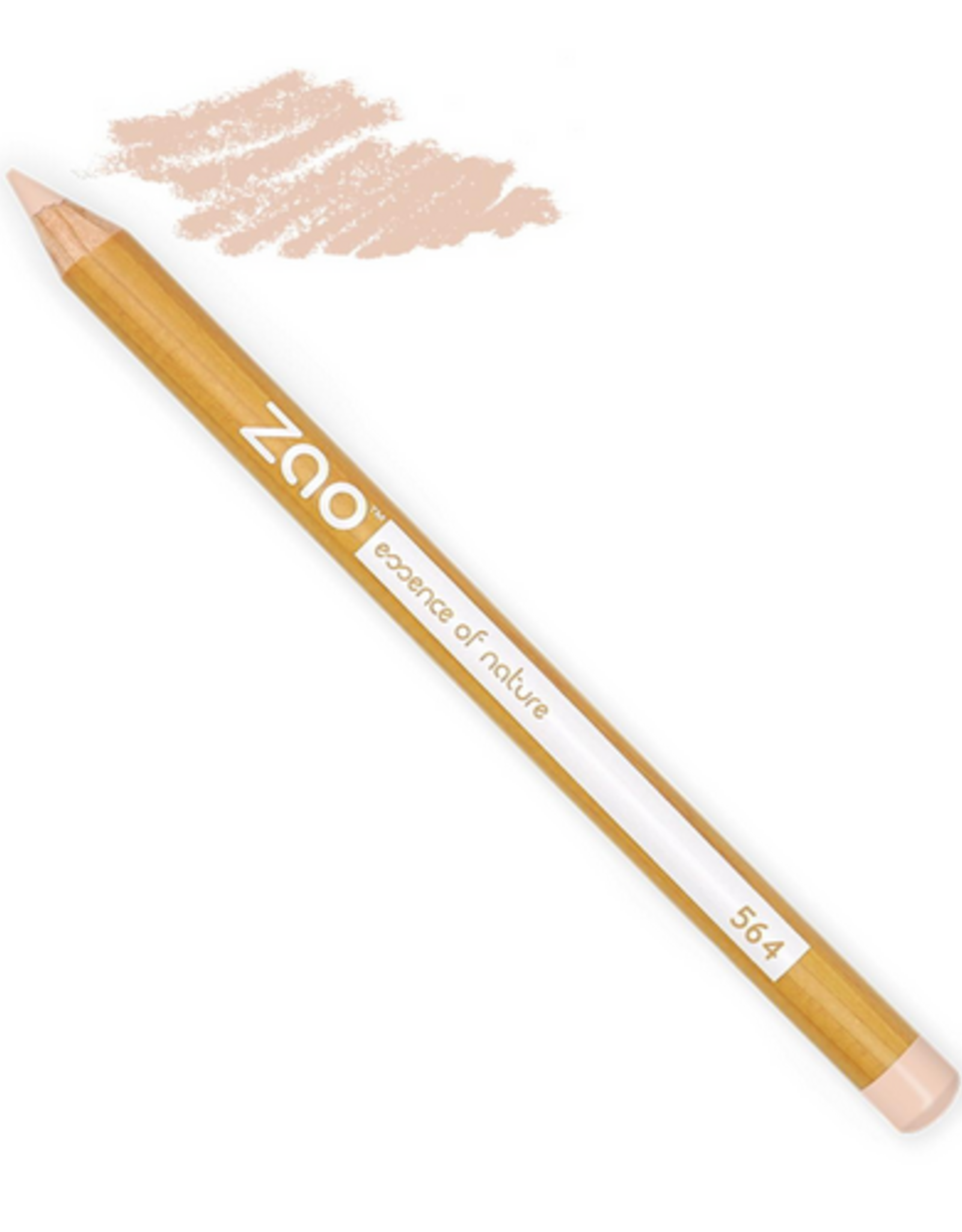 Zao ZAO Potlood 564 (Nude beige) 1.14g