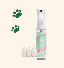 Yokuu Probio huisdierverfrisser startverpakking met 1 parel