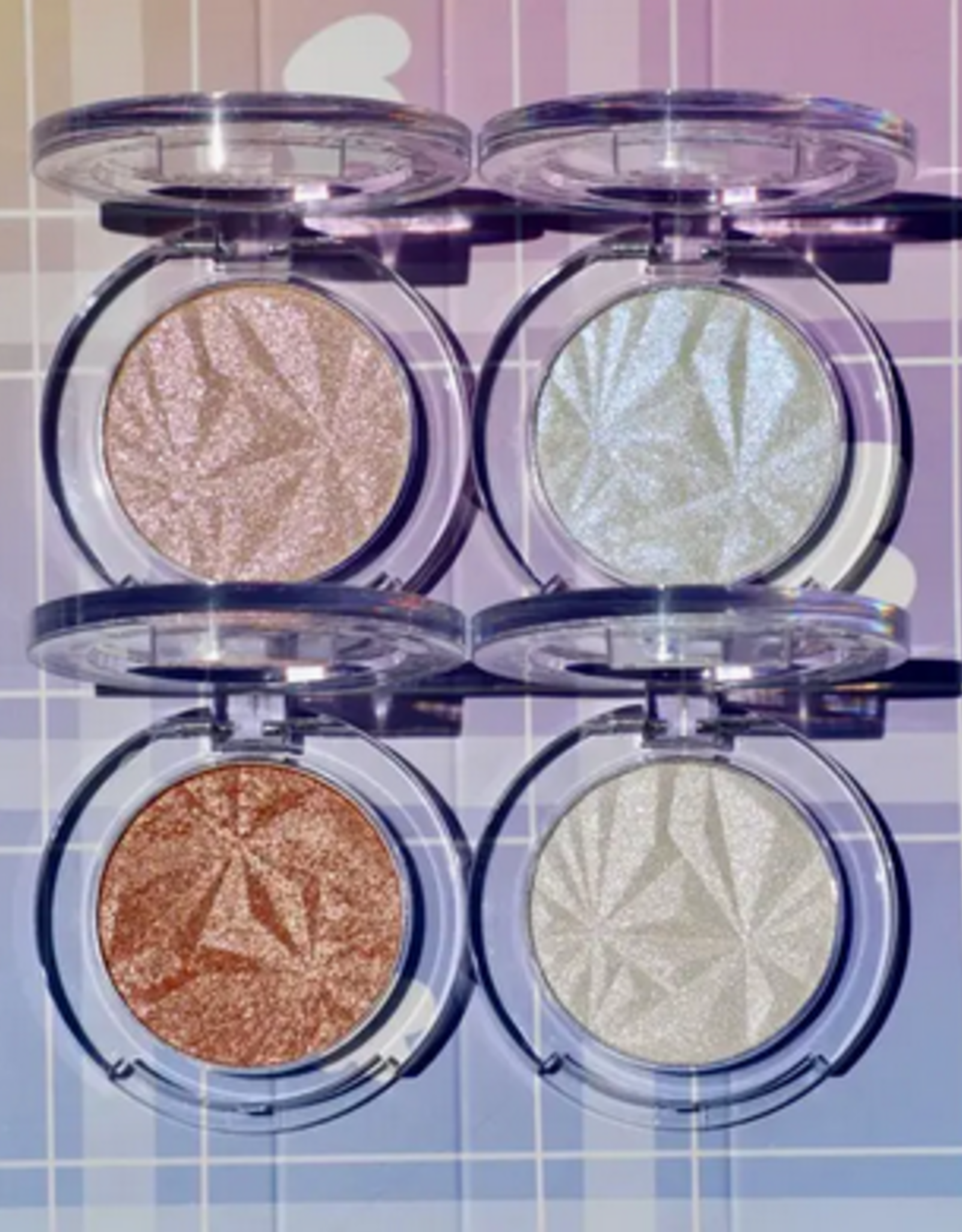 rude cosmetics Manga Collection Twinkle Twinkle Highlighter - wit