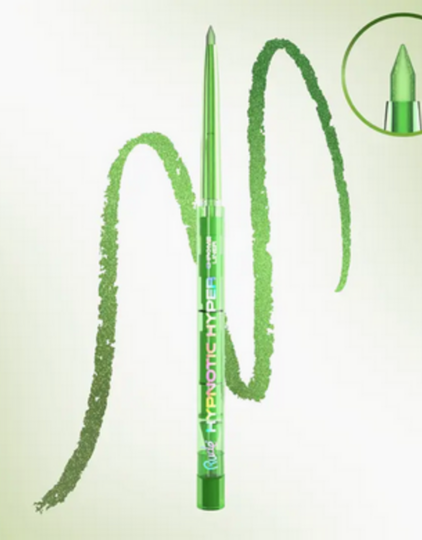 rude cosmetics Hypnotic Hyper Chrome Liner - mindwarp