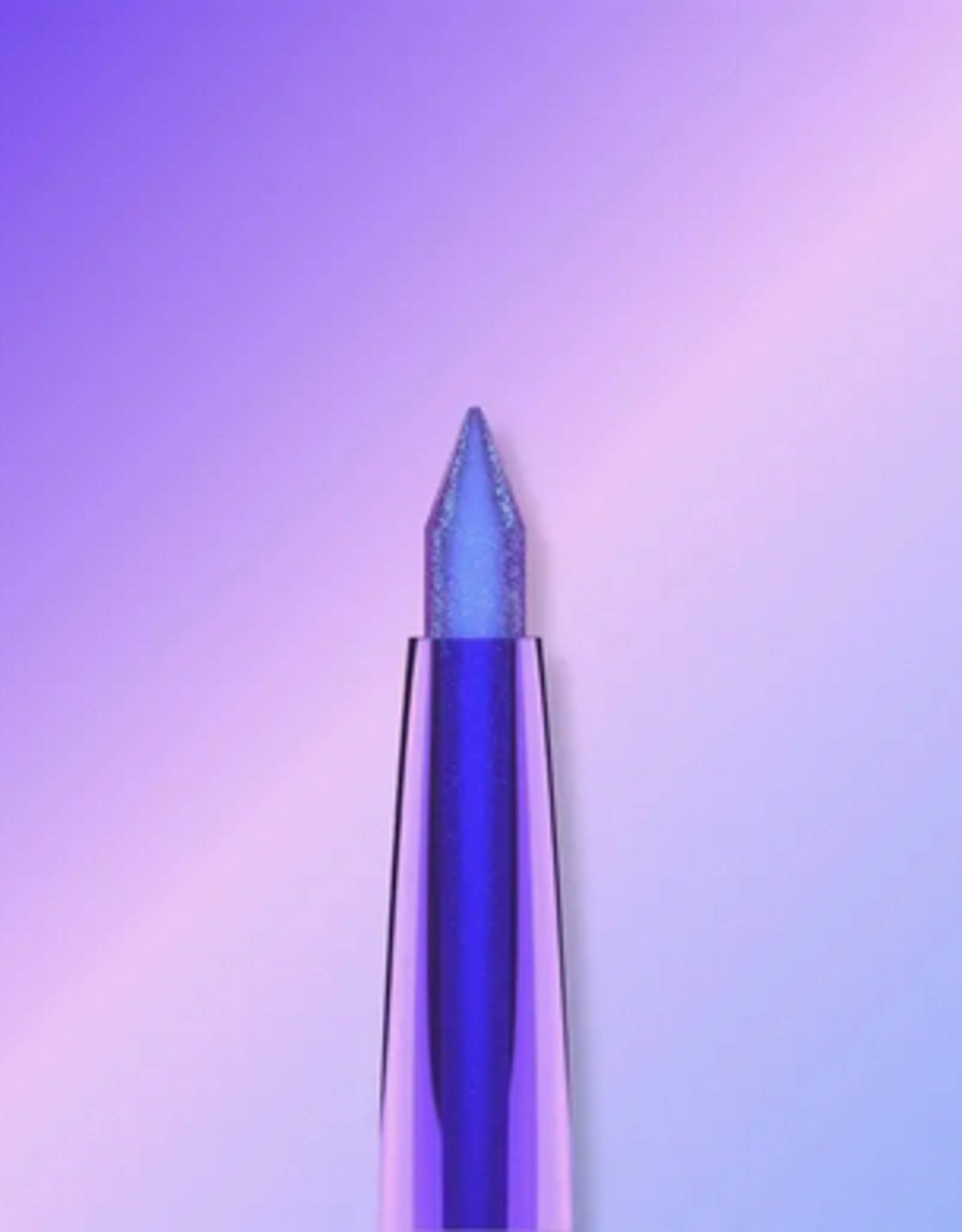 rude cosmetics Hypnotic Hyper Chrome Liner - amnesia