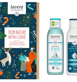 Lavera Basis sensitiv from nature with love giftset