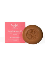 Najel Aleppo zeep Damascus rozen 100 g