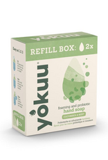 Yokuu Yokuu - Handzeep cucumber + mint refill - 2 Stuks