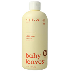 Attitude attitude bubble wash pear nectar 473ml