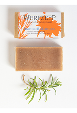 Werfzeep Werfzeep - Rozemarijnshampoo - 100 gr