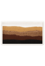 PartyXplosion Splitcake 43361 - Gears in motion / White - gold - copper - brown -black 28g