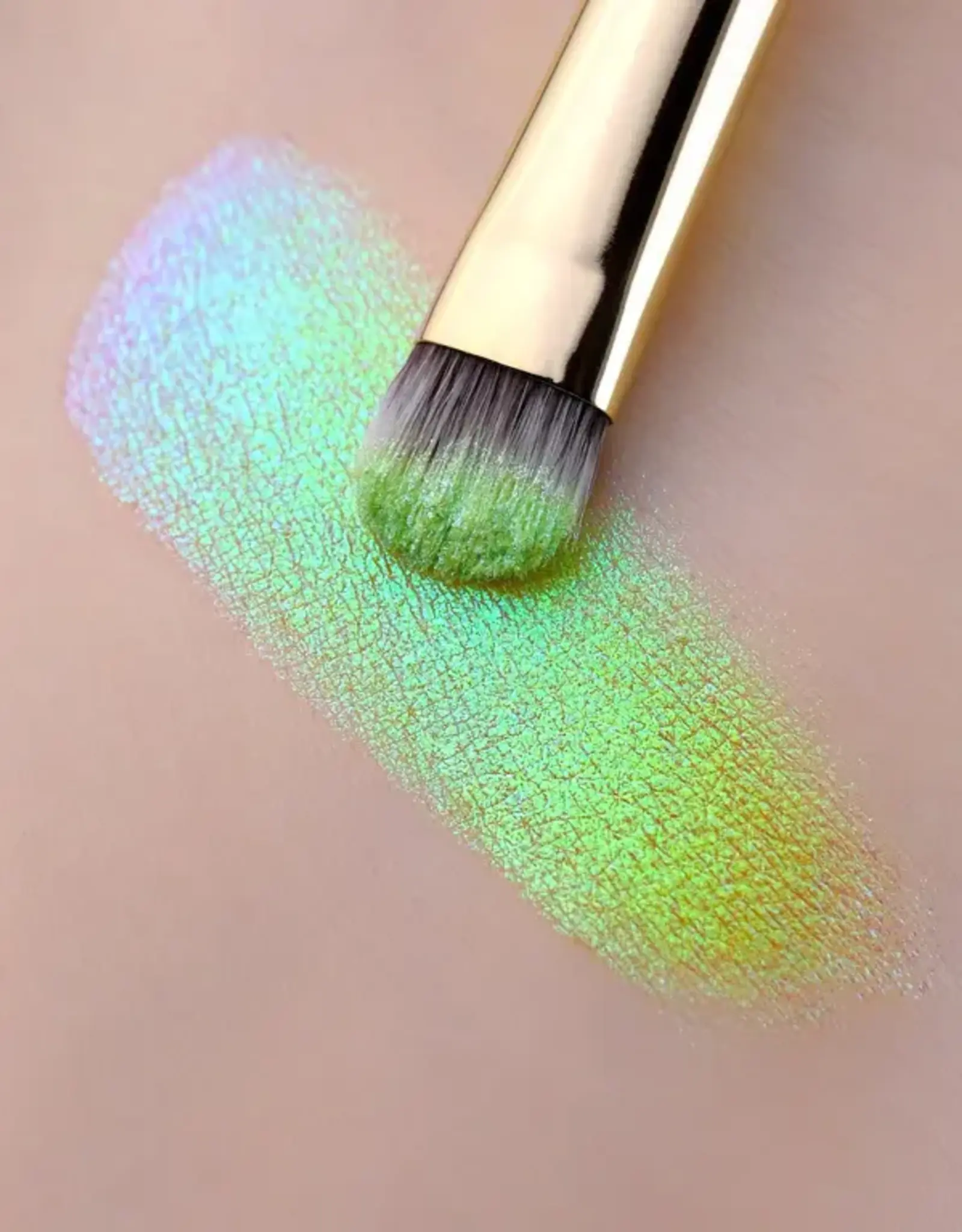 karla cosmetics Pom Pom Pastel Duochrome Loose Eyeshadow