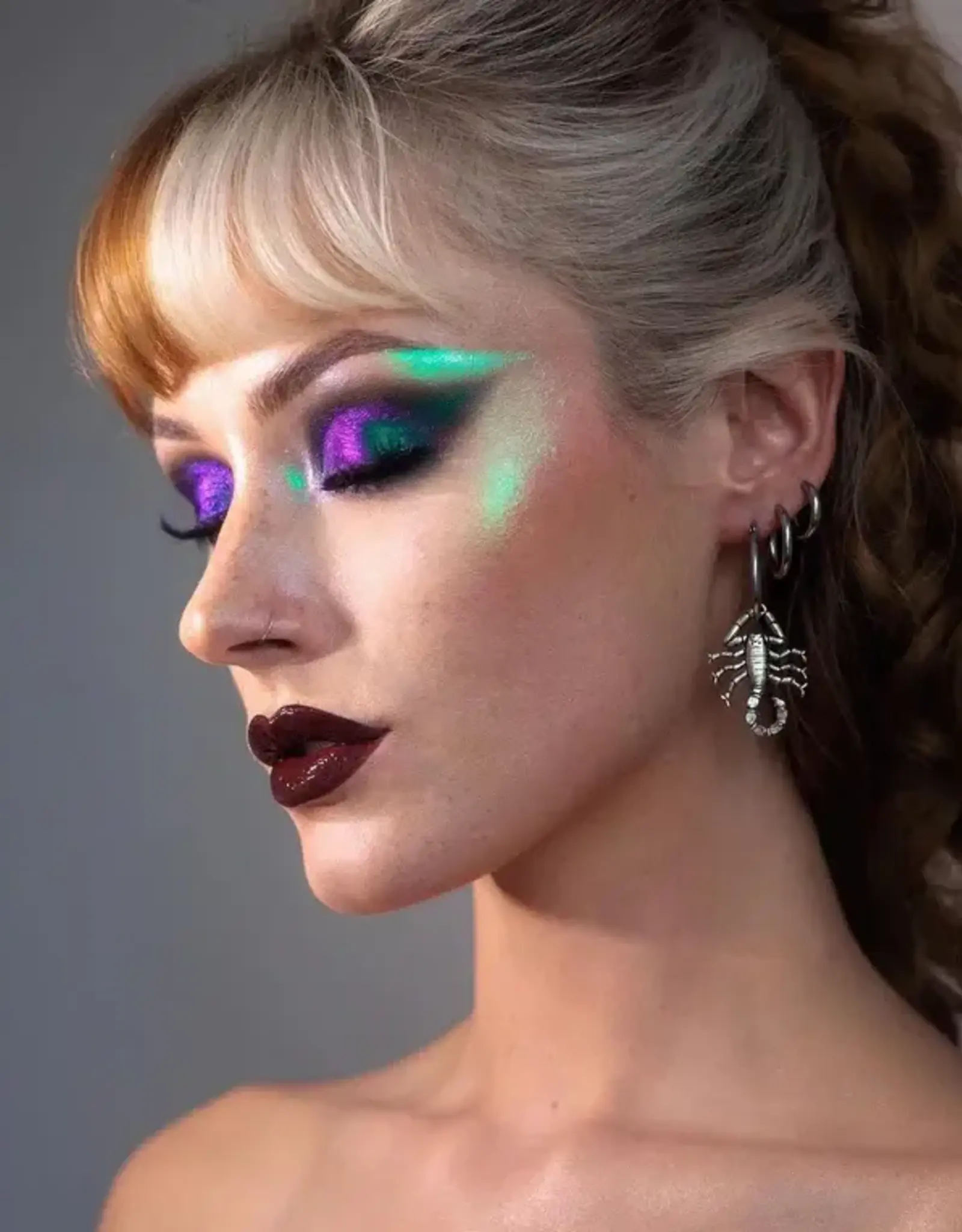 karla cosmetics Pom Pom Pastel Duochrome Loose Eyeshadow