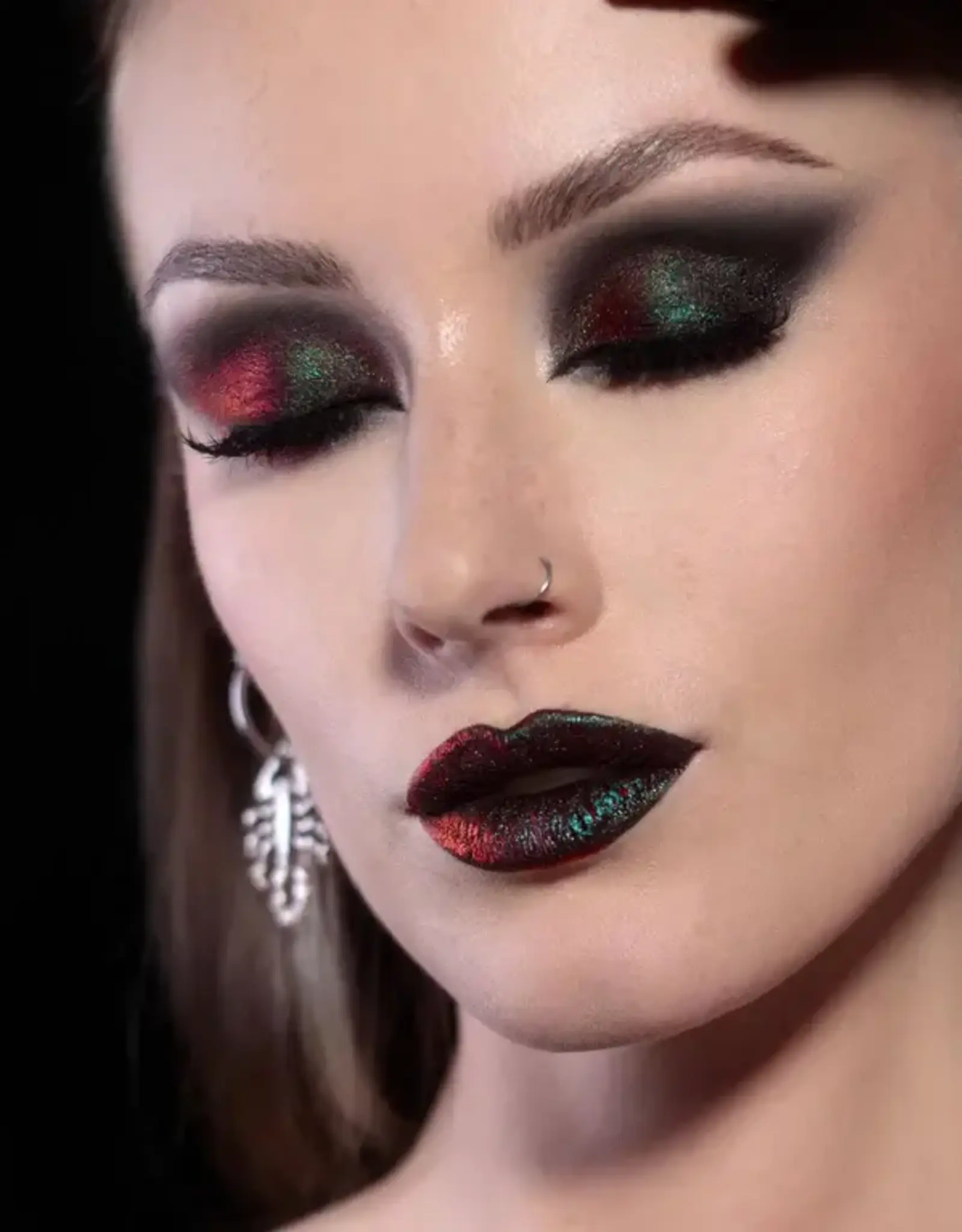 karla cosmetics Lights Out Original Multichrome Loose Eyeshadow