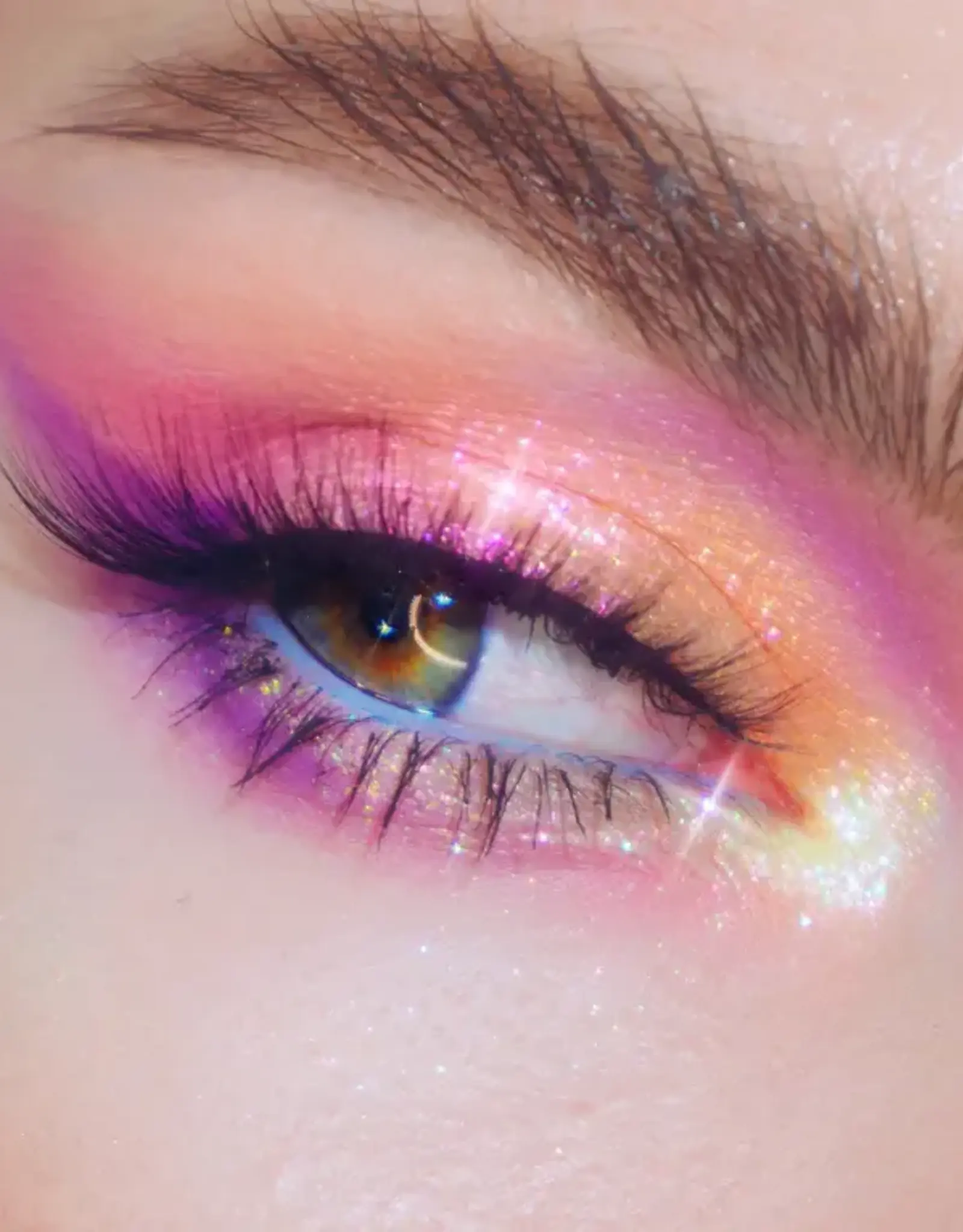 karla cosmetics Drama Queen Opal Moonstone Loose Eyeshadow