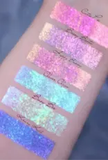 karla cosmetics Lazy Bones Opal Moonstone Loose Eyeshadows