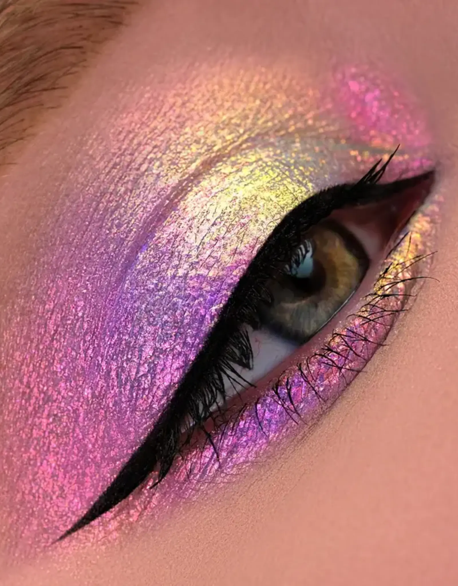 karla cosmetics Happy Bunny Opal Moonstone Multichrome Loose Eyeshadow