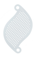 Superstar Face Paint Stencil STIPPLES 77015