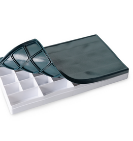 PartyXplosion PXP Schminkbox On the job met siliconen deksel