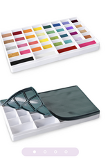 PartyXplosion PXP Schminkbox On the job met siliconen deksel